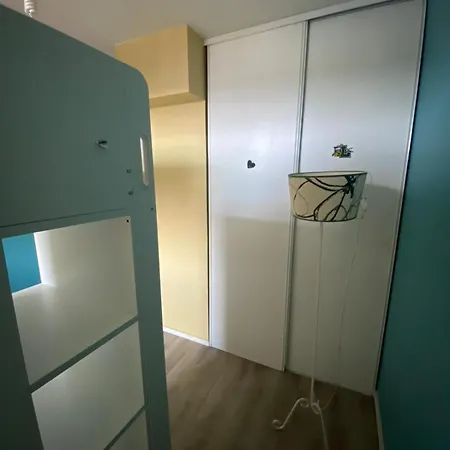 Apartment Chez Mado Jop2024 Montreuil (Seine-Saint-Denis)